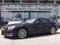 Lunar Blue Metallic - SL 550 Roadster Photo No. 1