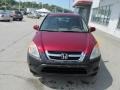 2003 Chianti Red Pearl Honda CR-V EX 4WD  photo #4