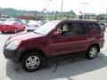 2003 Chianti Red Pearl Honda CR-V EX 4WD  photo #5