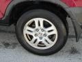 2003 Chianti Red Pearl Honda CR-V EX 4WD  photo #7