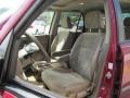 2003 Chianti Red Pearl Honda CR-V EX 4WD  photo #13