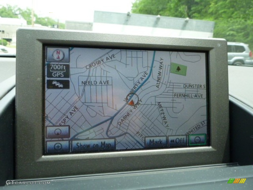 2012 Lexus HS 250h Premium Navigation Photos