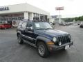 Patriot Blue Pearl 2005 Jeep Liberty Renegade