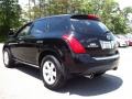 Super Black - Murano SL AWD Photo No. 5