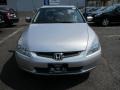 2003 Satin Silver Metallic Honda Accord EX V6 Sedan  photo #1