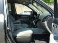 Steel Gray - Santa Fe GLS Photo No. 25