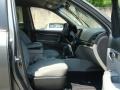 2009 Steel Gray Hyundai Santa Fe GLS  photo #25