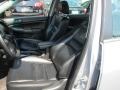 2003 Satin Silver Metallic Honda Accord EX V6 Sedan  photo #8