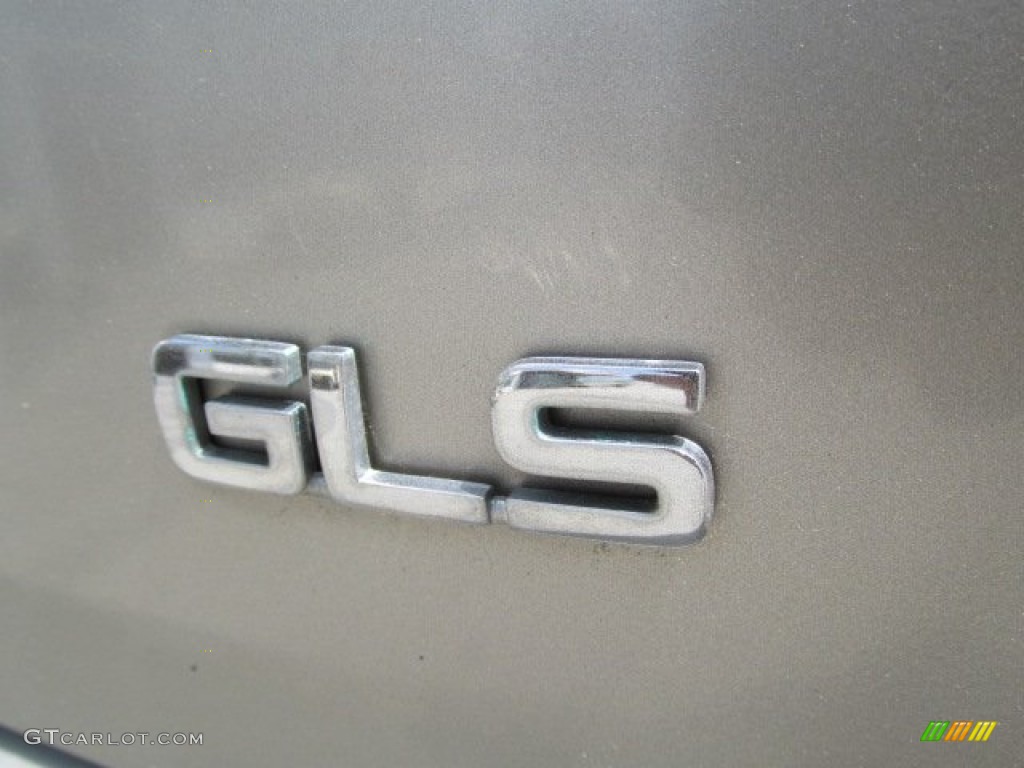 2002 Elantra GLS Sedan - Champagne Beige / Beige photo #9