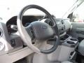Medium Flint 2013 Ford E Series Van E350 XLT Extended Passenger Steering Wheel