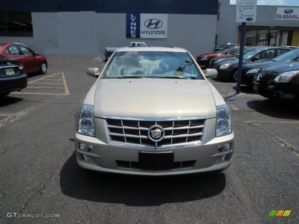 2009 STS V6 - Gold Mist / Cashmere photo #1
