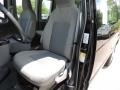 Medium Flint 2013 Ford E Series Van E350 XLT Extended Passenger Interior Color