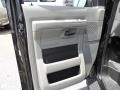 Medium Flint 2013 Ford E Series Van E350 XLT Extended Passenger Door Panel