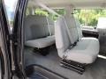 2013 Black Ford E Series Van E350 XLT Extended Passenger  photo #8