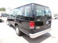 Black - E Series Van E350 XLT Extended Passenger Photo No. 13