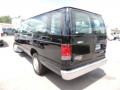 2013 Black Ford E Series Van E350 XLT Extended Passenger  photo #13