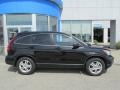 2011 Crystal Black Pearl Honda CR-V EX-L 4WD  photo #2