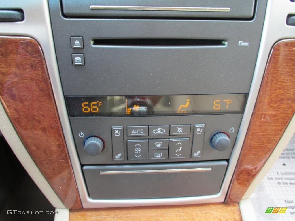 2009 STS V6 - Gold Mist / Cashmere photo #13