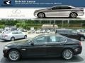 2012 Black Sapphire Metallic BMW 5 Series 535i xDrive Sedan  photo #1