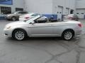 Bright Silver Metallic - 200 Touring Convertible Photo No. 3