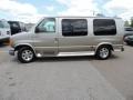 Silver Metallic - E Series Van E150 Passenger Conversion Photo No. 2