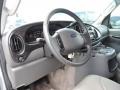 Silver Metallic - E Series Van E150 Passenger Conversion Photo No. 3