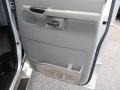 Silver Metallic - E Series Van E150 Passenger Conversion Photo No. 6