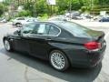 2012 Black Sapphire Metallic BMW 5 Series 535i xDrive Sedan  photo #9