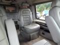 Silver Metallic - E Series Van E150 Passenger Conversion Photo No. 7