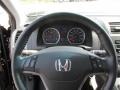 2011 Crystal Black Pearl Honda CR-V EX-L 4WD  photo #17