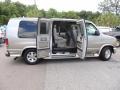 Silver Metallic - E Series Van E150 Passenger Conversion Photo No. 11