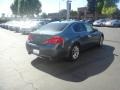 2007 Lakeshore Slate Metallic Infiniti G 35 Sedan  photo #7