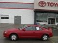 1995 Renaissance Red Toyota Celica ST  photo #2