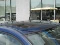 2001 Eternal Blue Pearl Honda Civic EX Coupe  photo #3