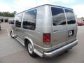 Silver Metallic - E Series Van E150 Passenger Conversion Photo No. 15