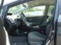 2013 Toyota Prius Plug-in Dark Gray Interior Interior Photo