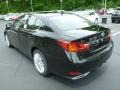 Obsidian Black - GS 350 AWD Photo No. 2