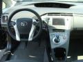 Dark Gray Dashboard Photo for 2013 Toyota Prius Plug-in #81655589
