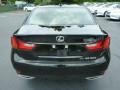 Obsidian Black - GS 350 AWD Photo No. 3