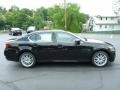 Obsidian Black - GS 350 AWD Photo No. 5
