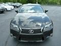 Obsidian Black - GS 350 AWD Photo No. 7