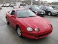 1995 Renaissance Red Toyota Celica ST  photo #6