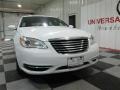 Bright White - 200 LX Sedan Photo No. 2