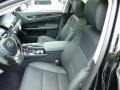 Obsidian Black - GS 350 AWD Photo No. 10
