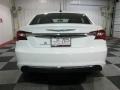 Bright White - 200 LX Sedan Photo No. 6
