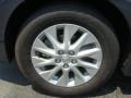 2013 Toyota Prius Plug-in Advanced Hybrid Wheel and Tire Photo