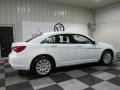 Bright White - 200 LX Sedan Photo No. 7