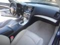 2007 Lakeshore Slate Metallic Infiniti G 35 Sedan  photo #26