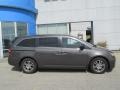 Smoky Topaz Metallic - Odyssey EX-L Photo No. 2