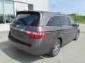 Smoky Topaz Metallic - Odyssey EX-L Photo No. 9